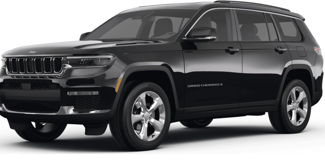 JEEP GRAND CHEROKEE 2021 1C4RJKBG3M8122806 image